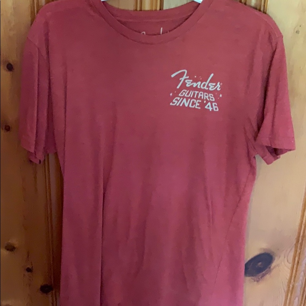Lucky Brand Fender Shirt